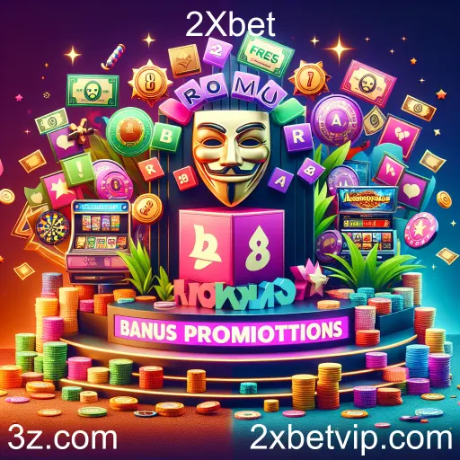 Aproveite as Promoções Imperdíveis da 2Xbet️
